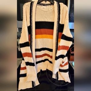 Hem And Thread, Large, Cardigan
